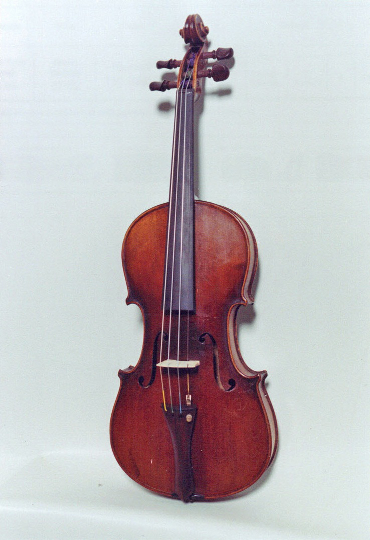 Violino anonimo